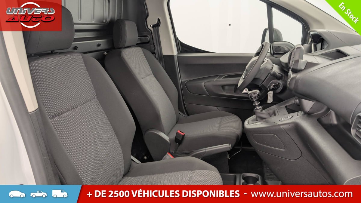 Peugeot Partner - Photo 17