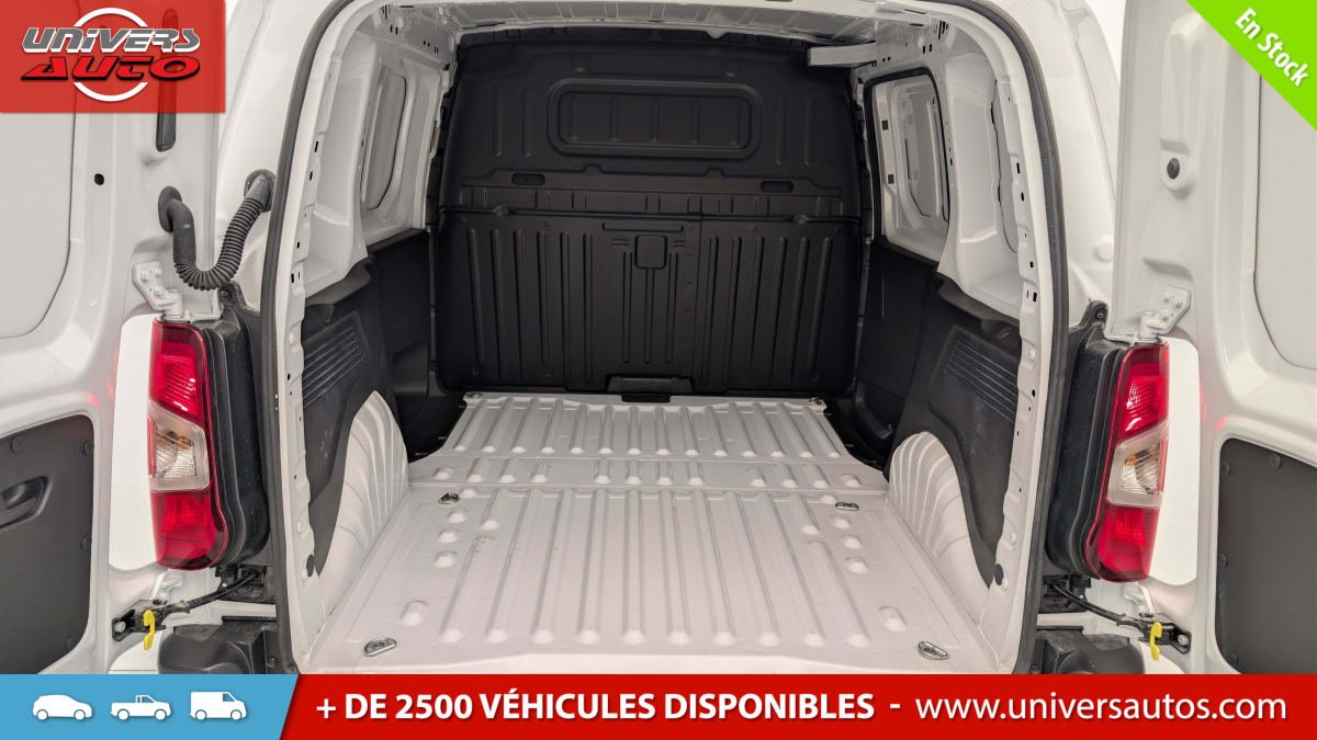 Peugeot Partner - Photo 19