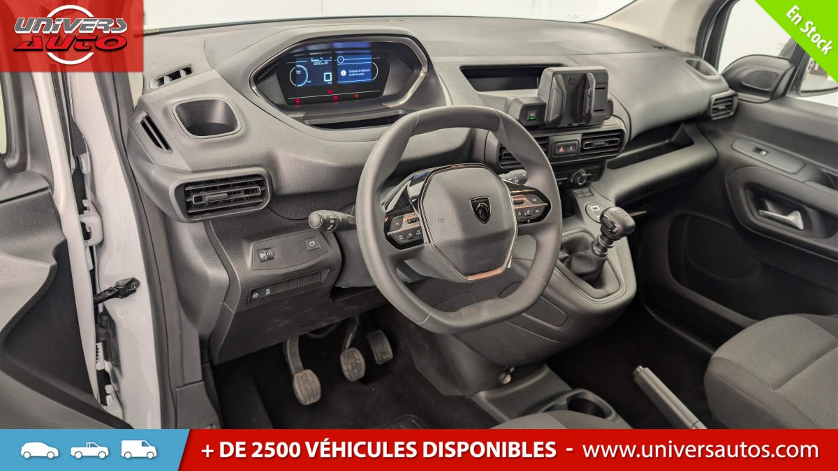 Peugeot Partner - Photo 20