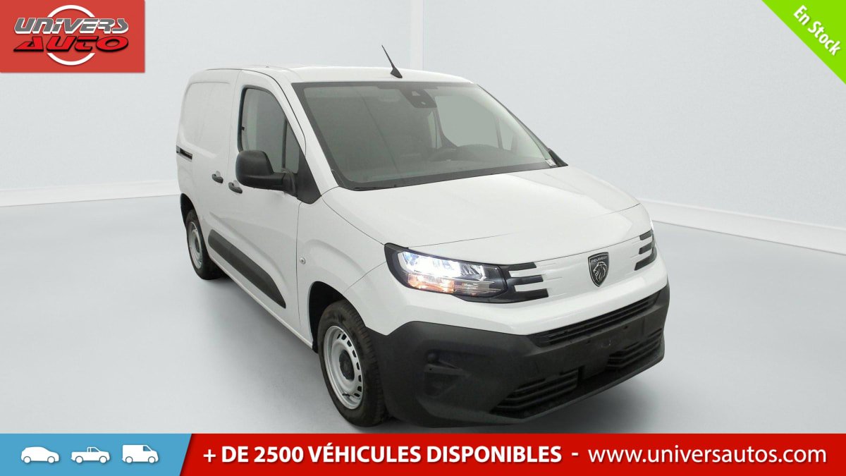 Peugeot Partner - Photo 2