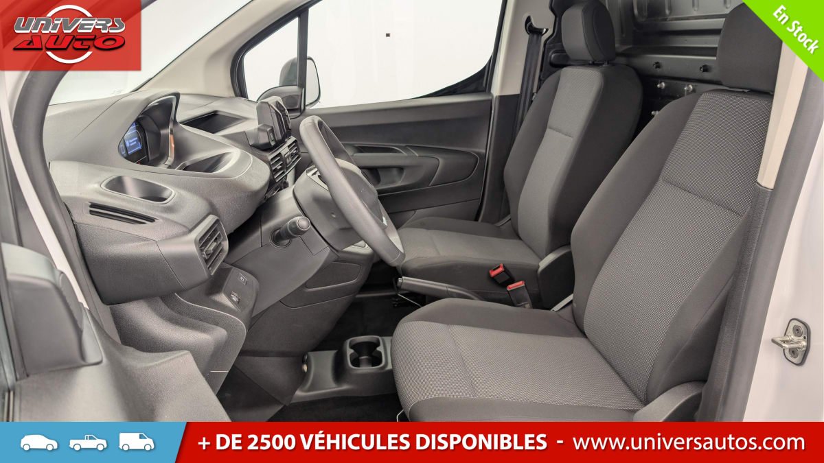Peugeot Partner - Photo 21