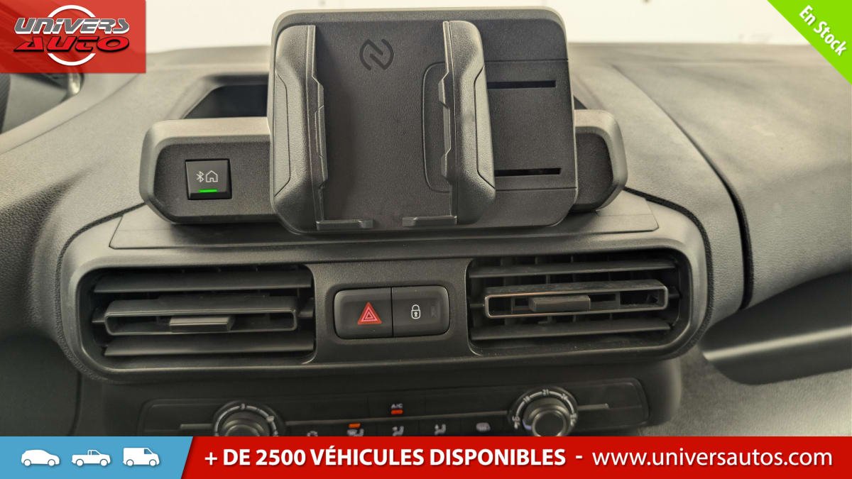 Peugeot Partner - Photo 22