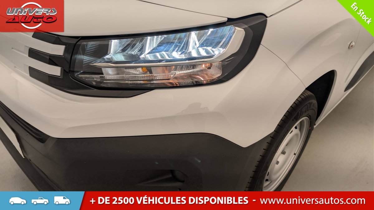 Peugeot Partner - Photo 24