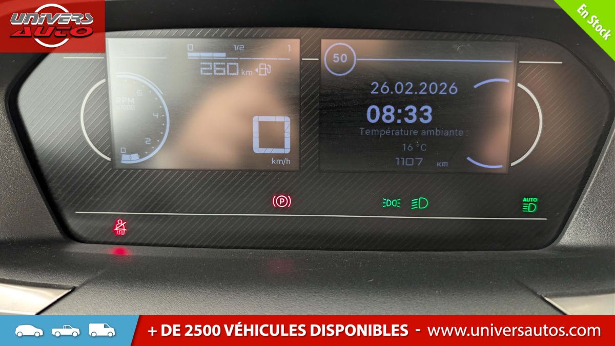 Peugeot Partner - Photo 25