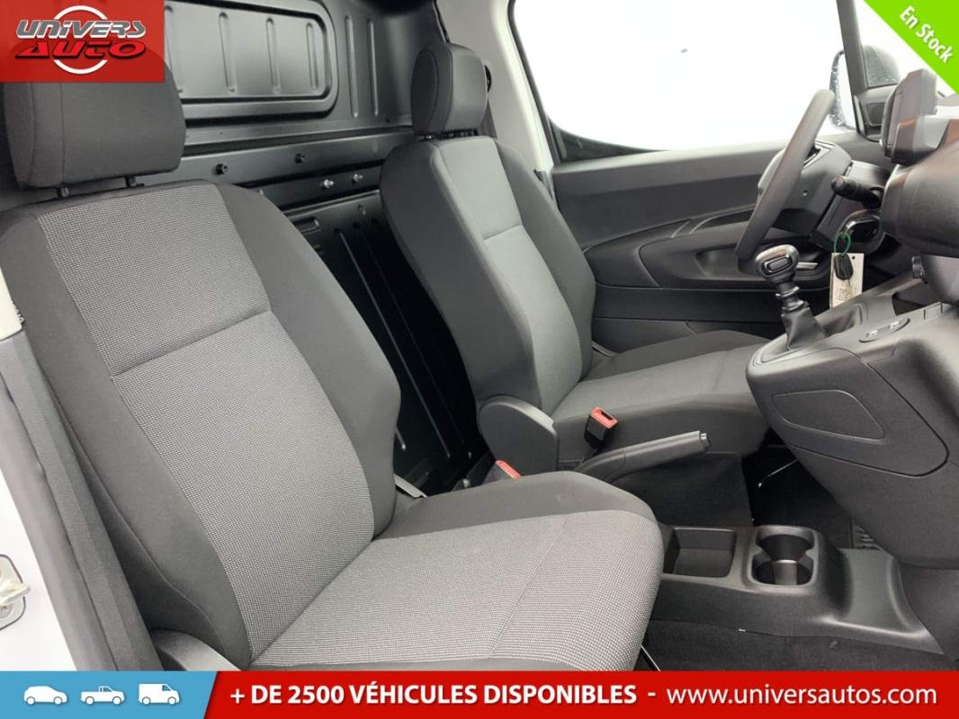 Peugeot Partner - Photo 26