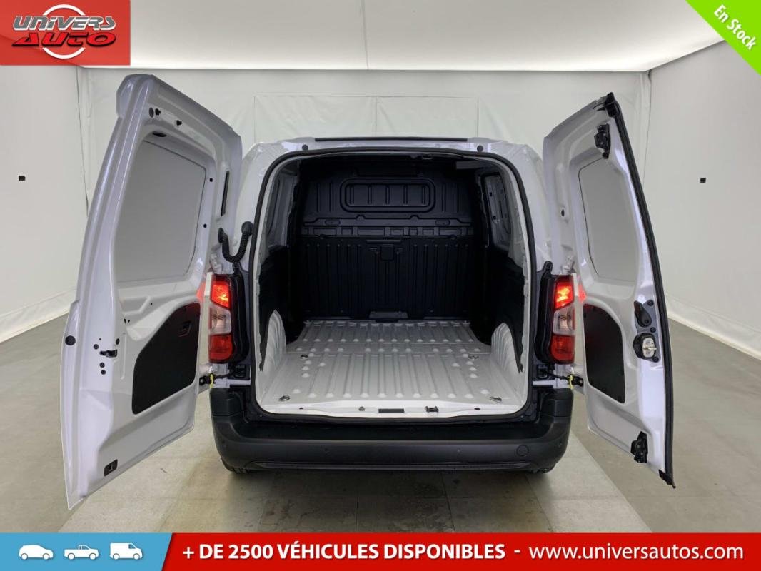 Peugeot Partner - Photo 28