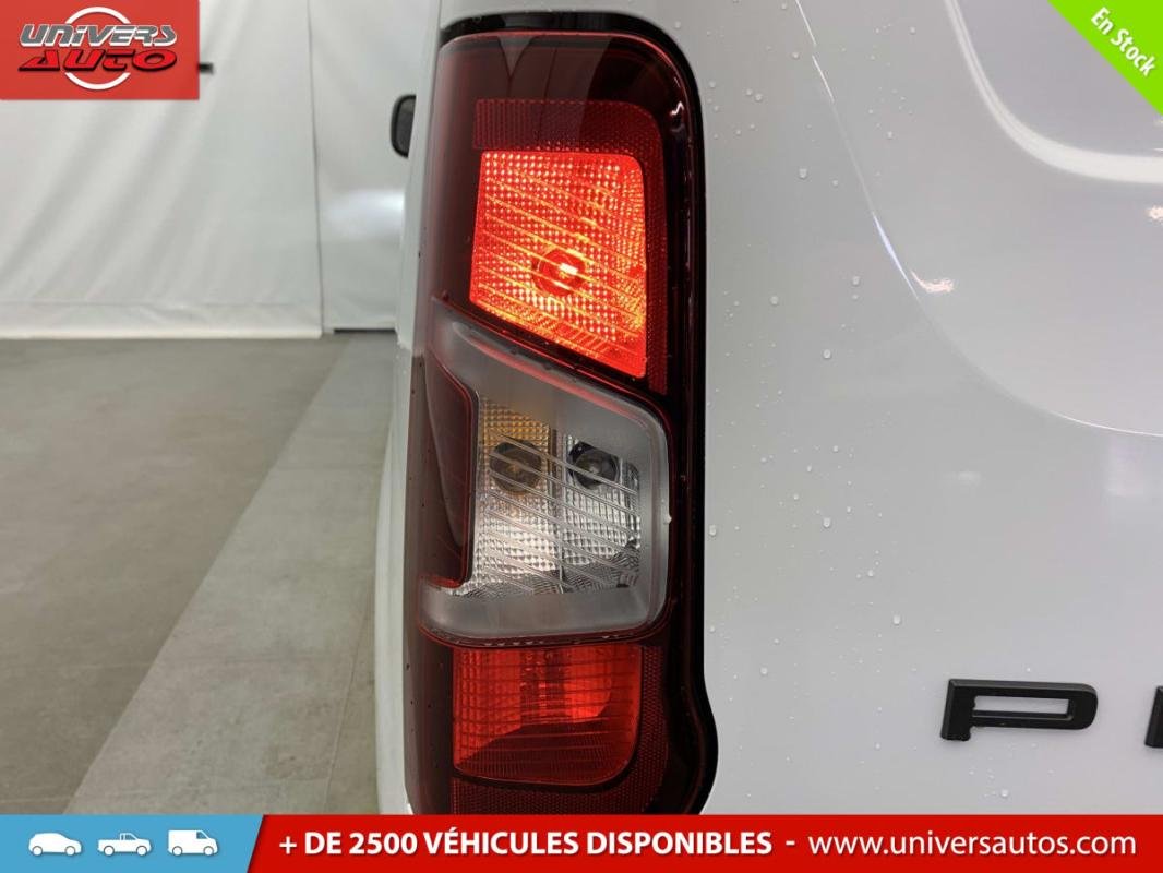 Peugeot Partner - Photo 29