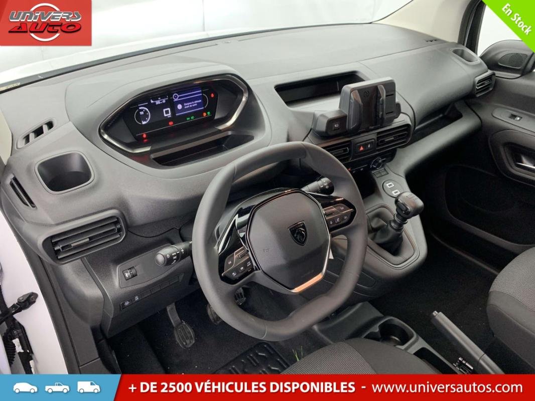 Peugeot Partner - Photo 31