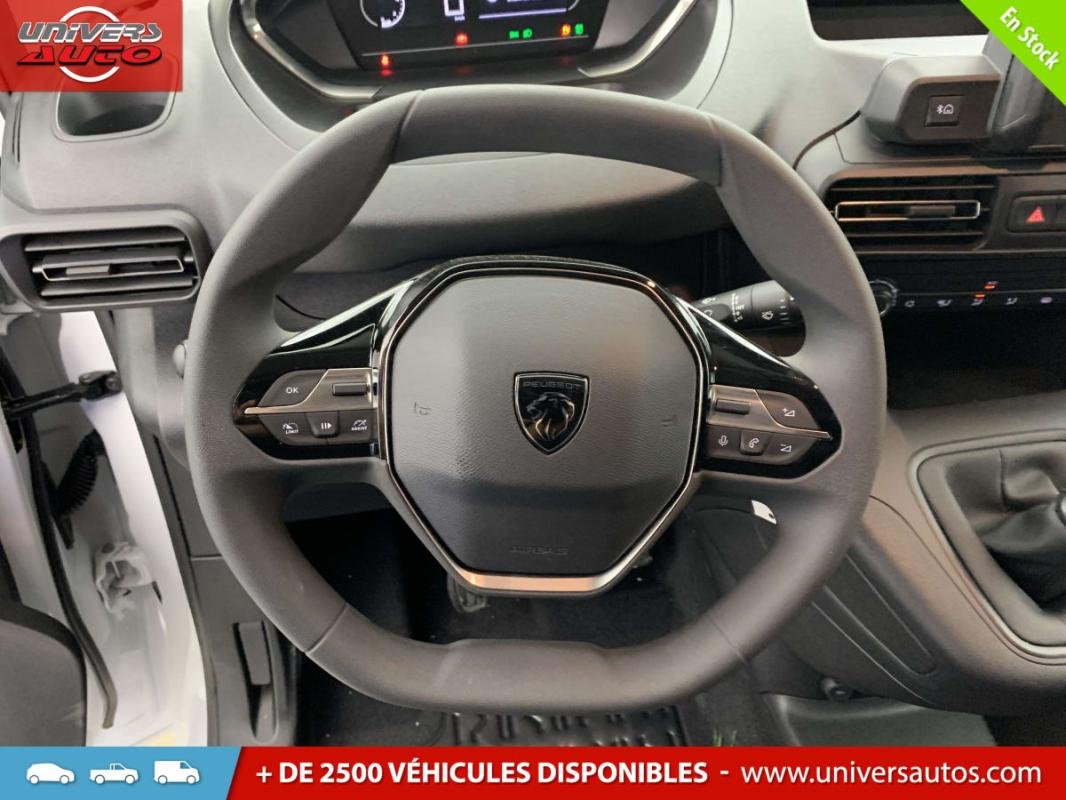 Peugeot Partner - Photo 32