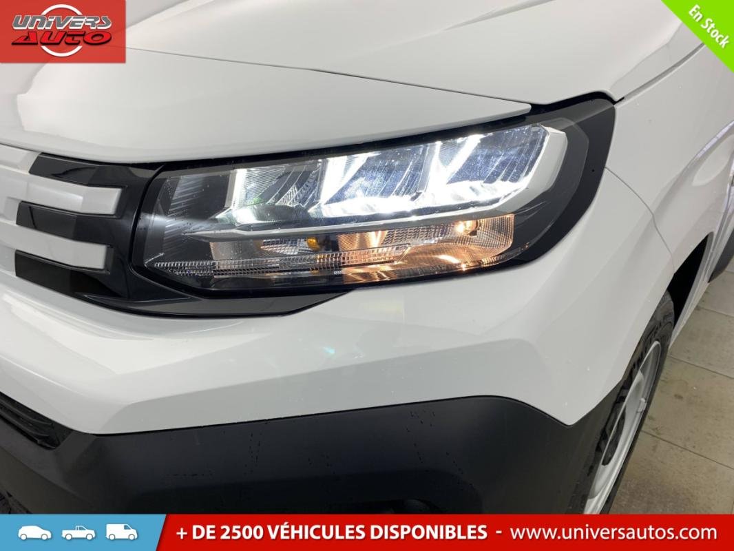 Peugeot Partner - Photo 33