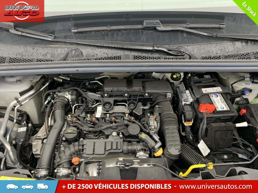 Peugeot Partner - Photo 34