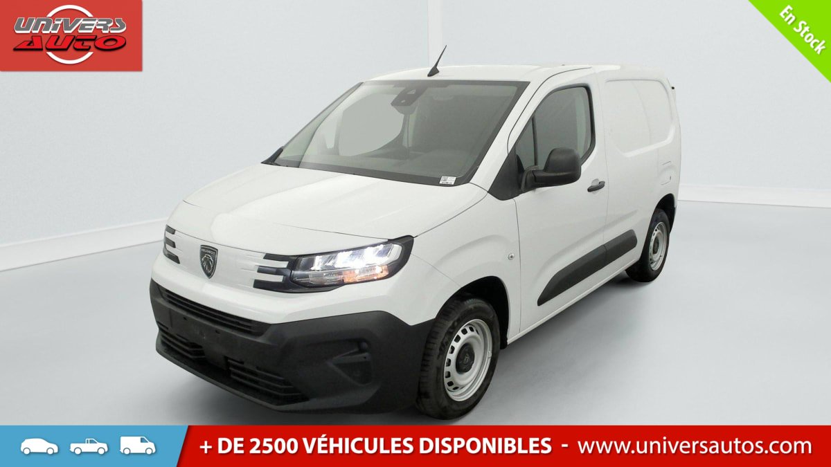 Peugeot Partner - Photo 5