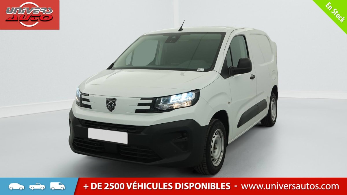 Peugeot Partner - Photo 6