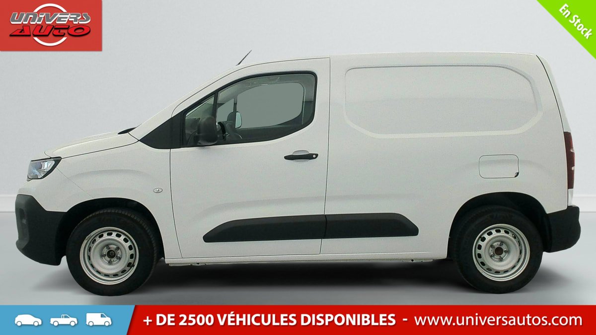 Peugeot Partner - Photo 8