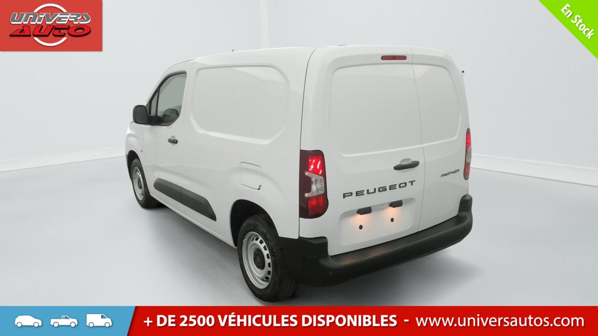 Peugeot Partner - Photo 9