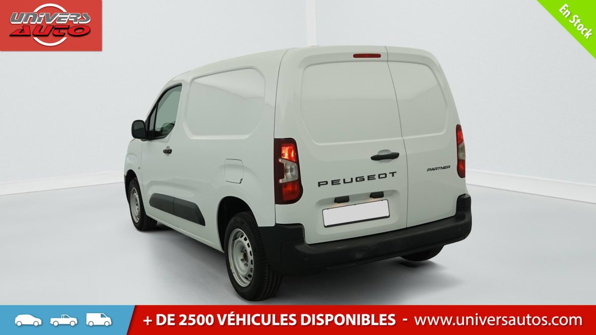 Peugeot Partner - Photo 10