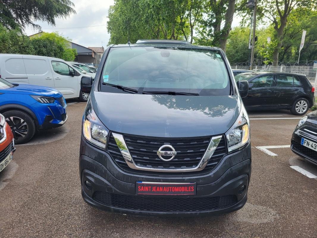 Nissan NV300 - Photo 3