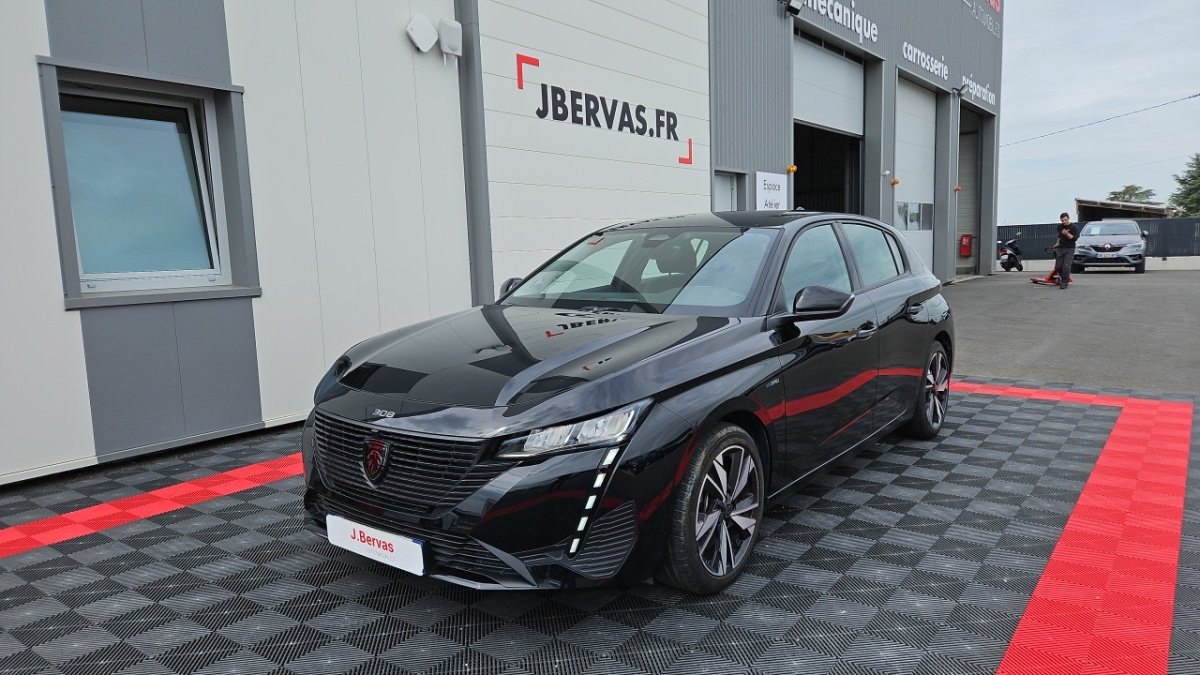 Peugeot 308 - Photo 1