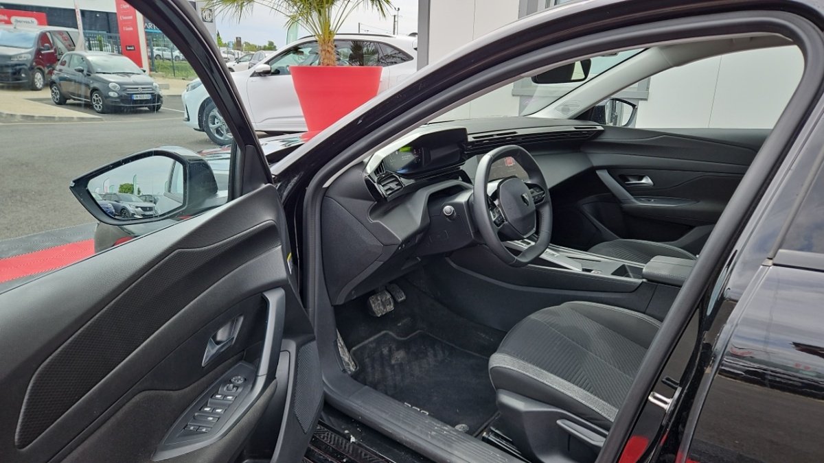 Peugeot 308 - Photo 12