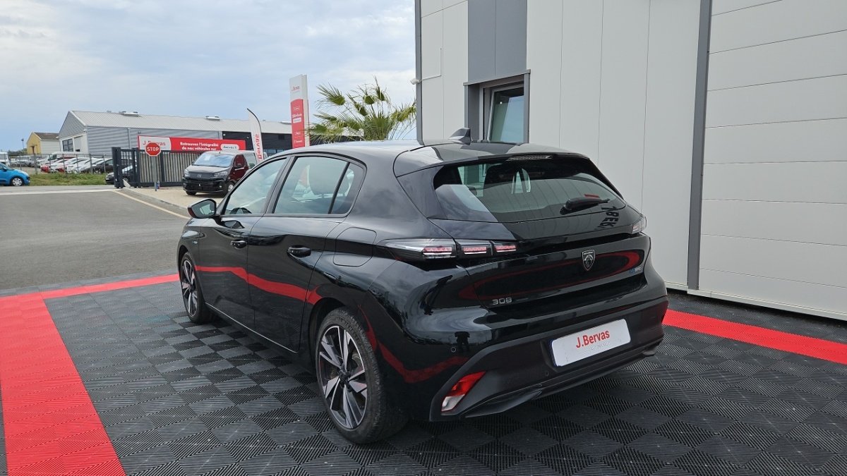 Peugeot 308 - Photo 3
