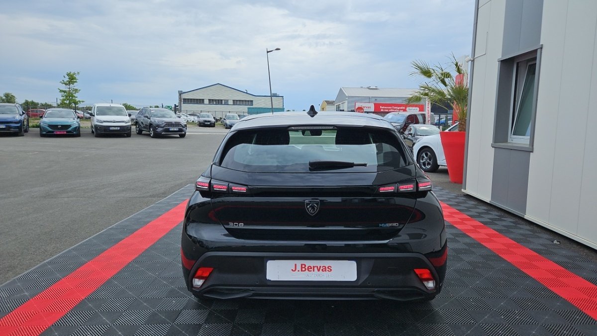 Peugeot 308 - Photo 4