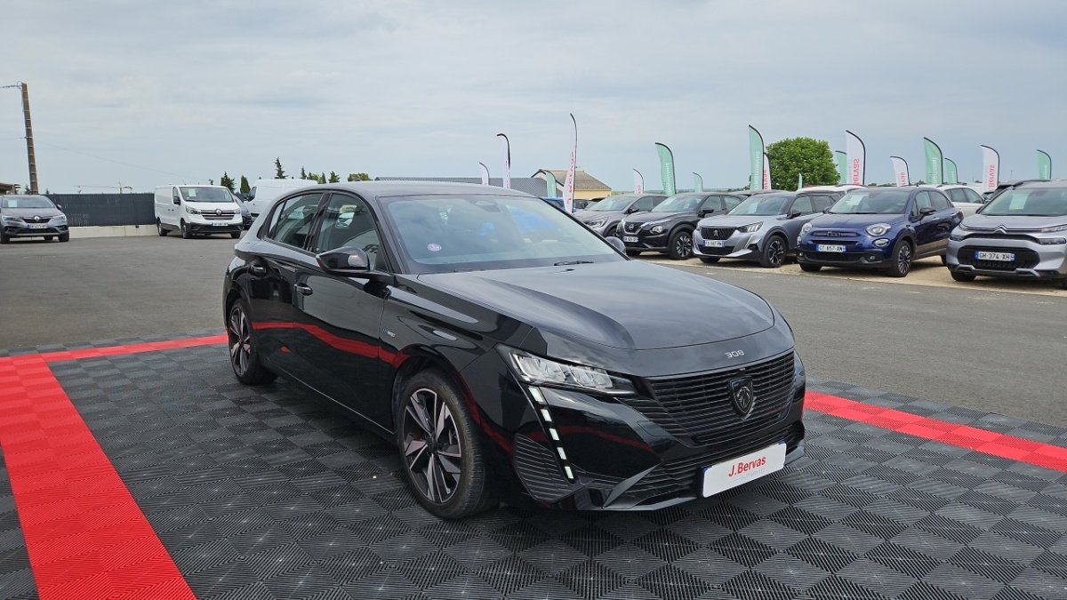 Peugeot 308 - Photo 6