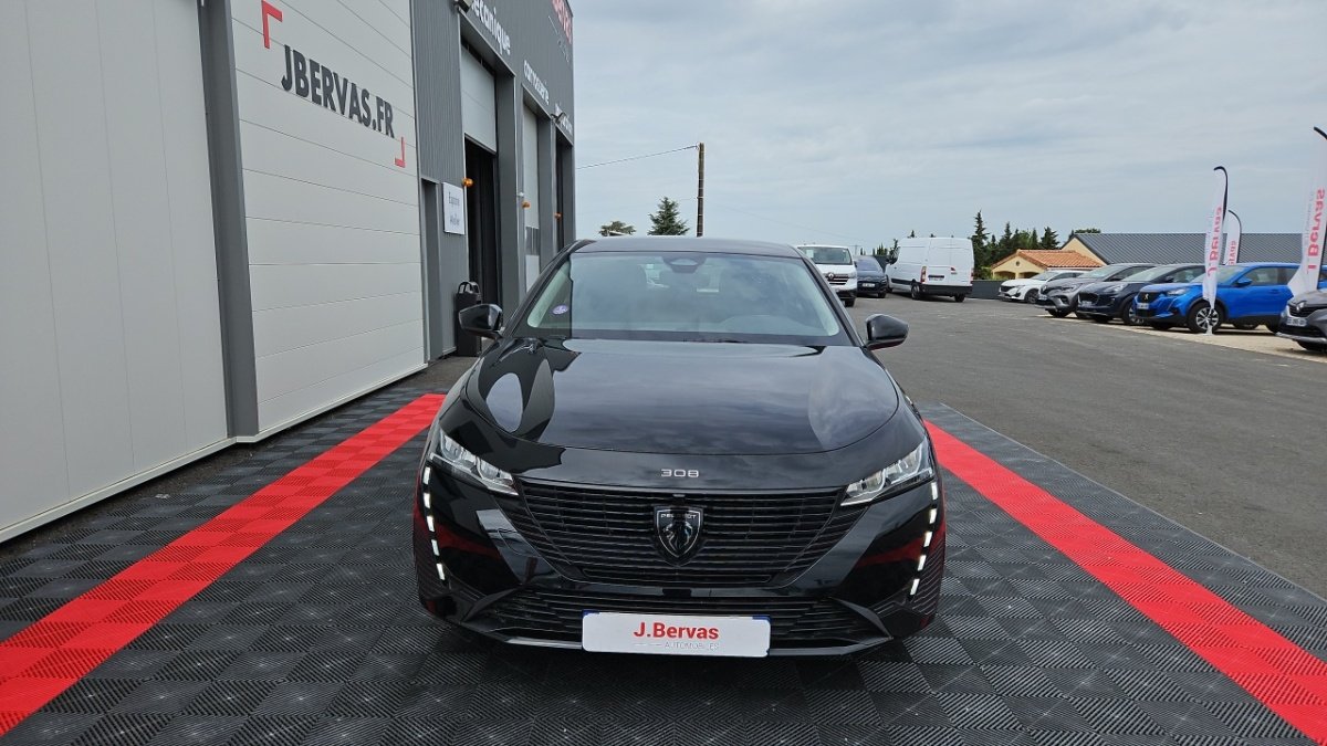 Peugeot 308 - Photo 7
