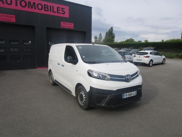 Toyota PROACE - Photo 1