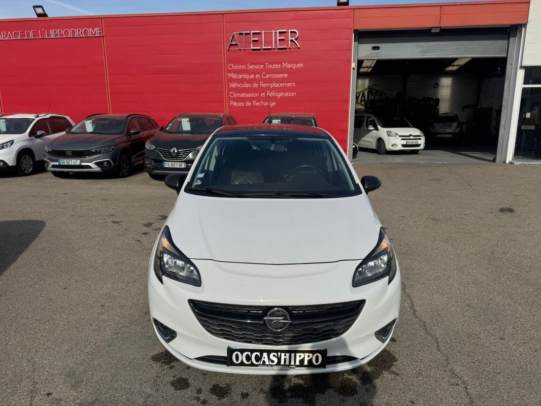 Opel Corsa - Photo 1