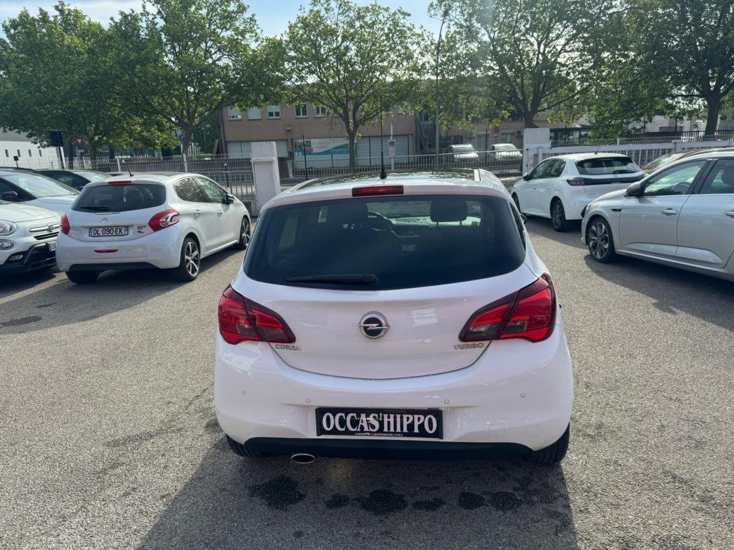 Opel Corsa - Photo 4