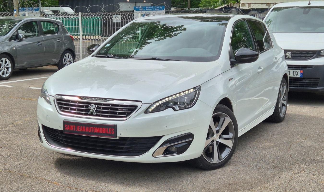 Peugeot 308 - Photo 1