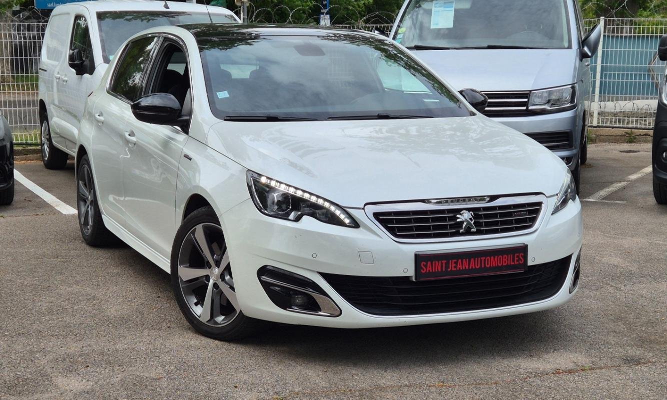 Peugeot 308 - Photo 2