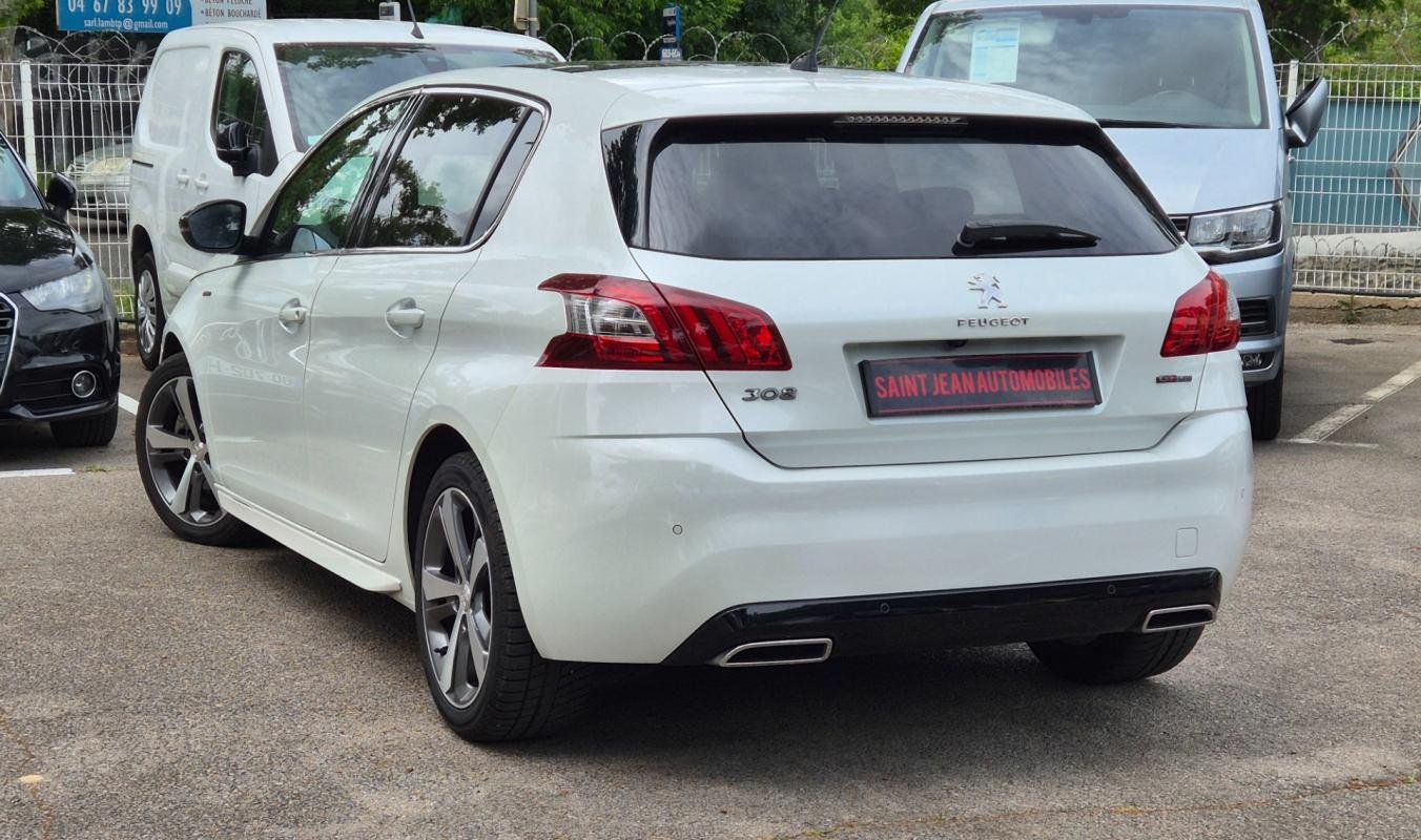 Peugeot 308 - Photo 3