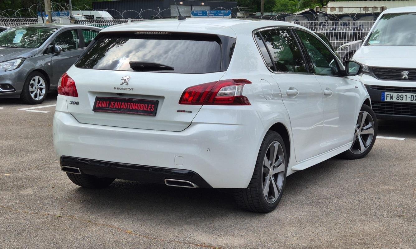 Peugeot 308 - Photo 4