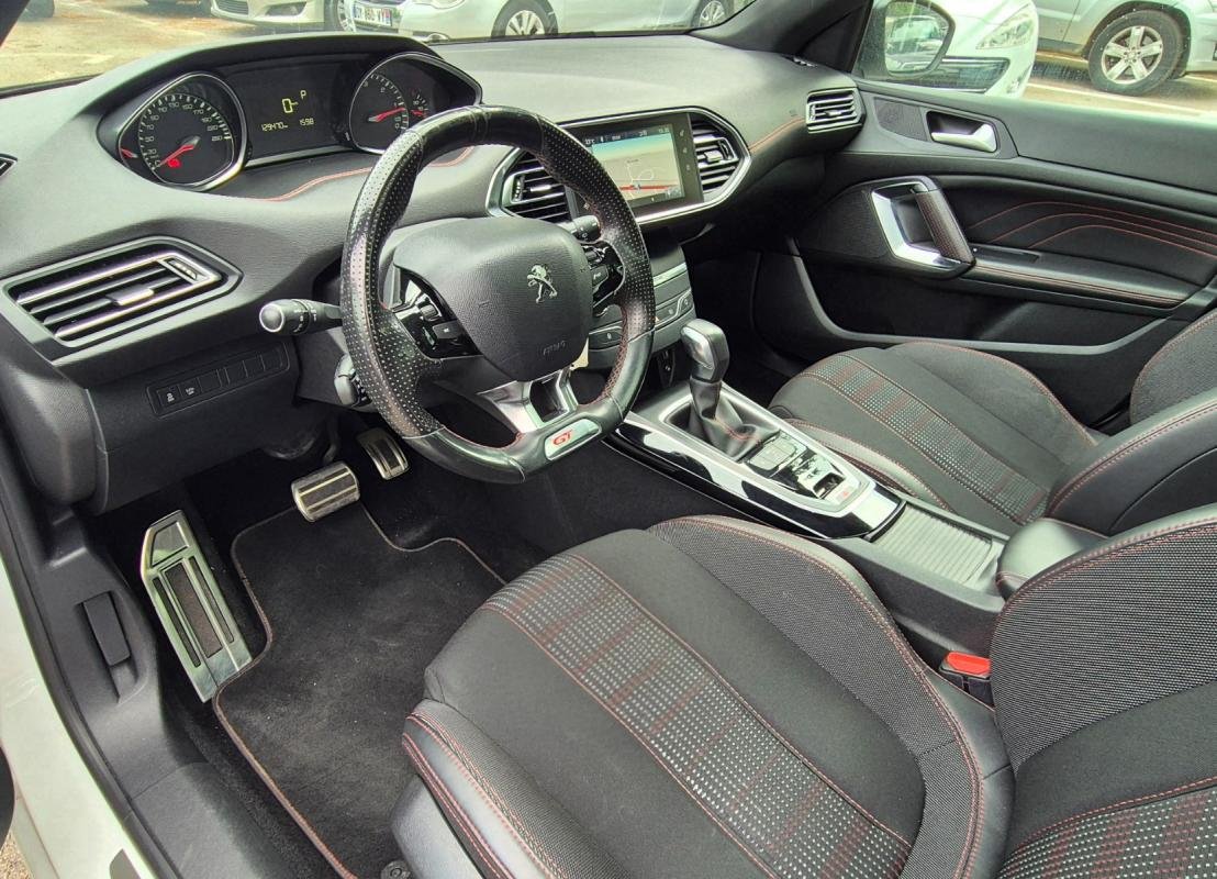 Peugeot 308 - Photo 5