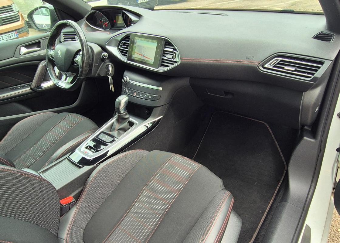 Peugeot 308 - Photo 6