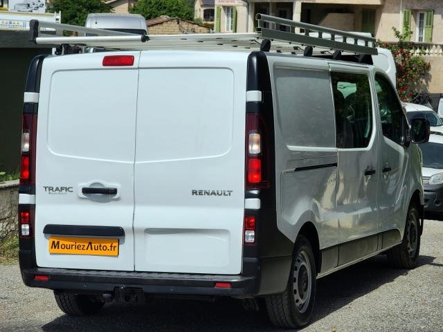 Renault Trafic - Photo 3