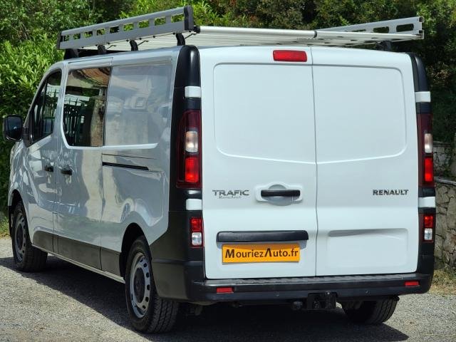 Renault Trafic - Photo 4