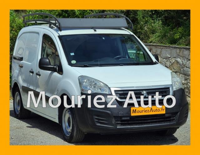 Peugeot Partner - Photo 1