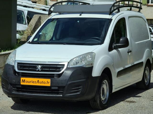 Peugeot Partner - Photo 2