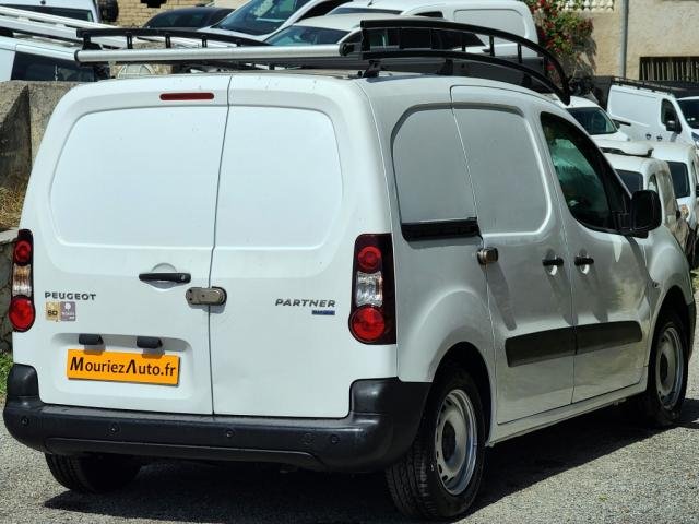 Peugeot Partner - Photo 3