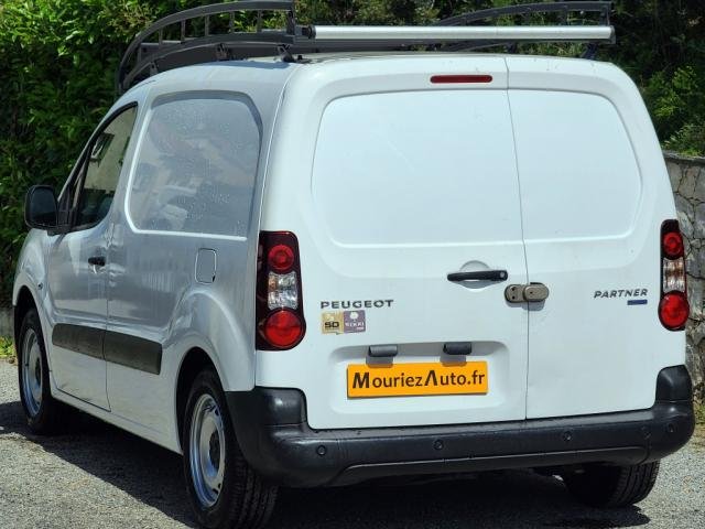 Peugeot Partner - Photo 4