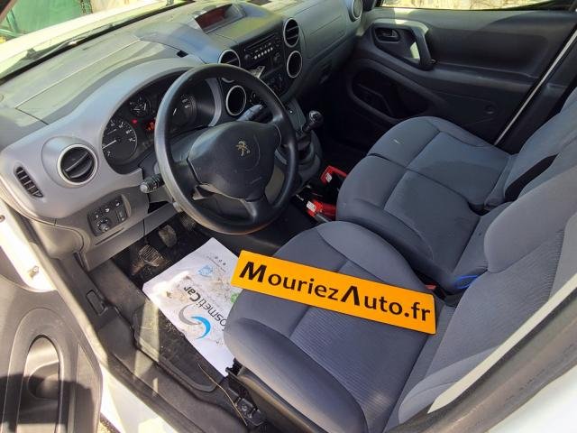 Peugeot Partner - Photo 5