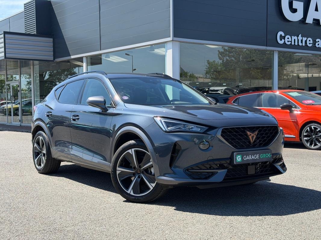 Cupra Formentor