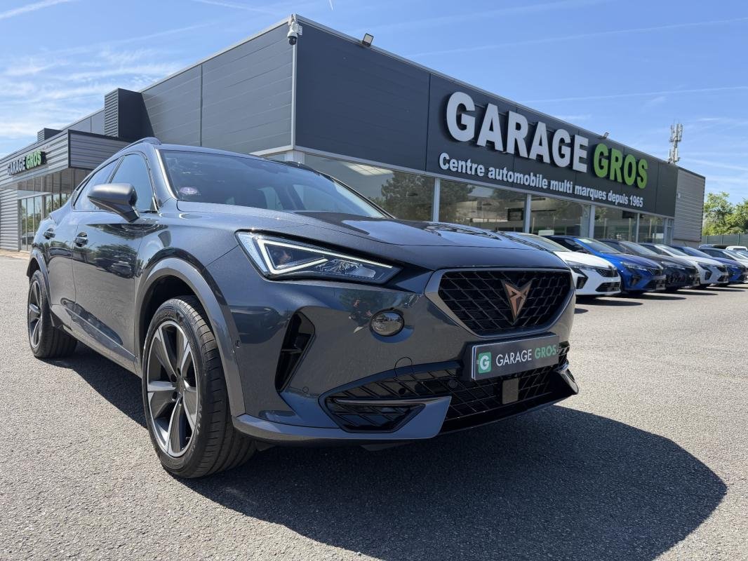 Cupra Formentor - Photo 31