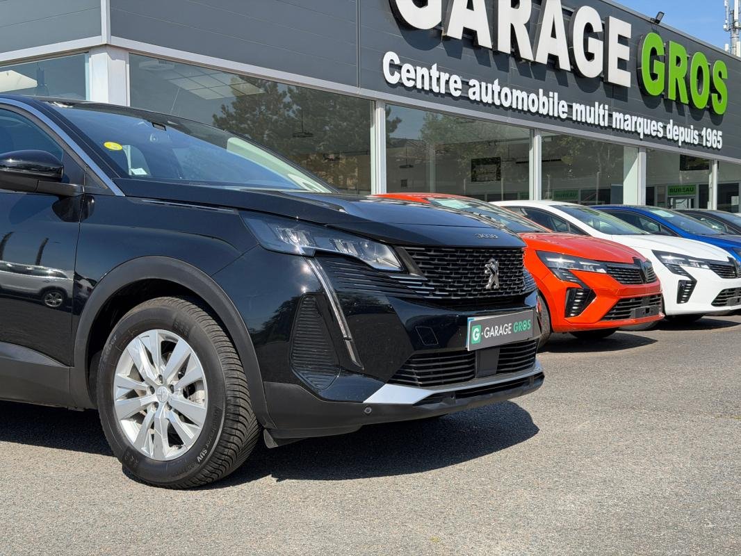 Peugeot 3008 - Photo 27