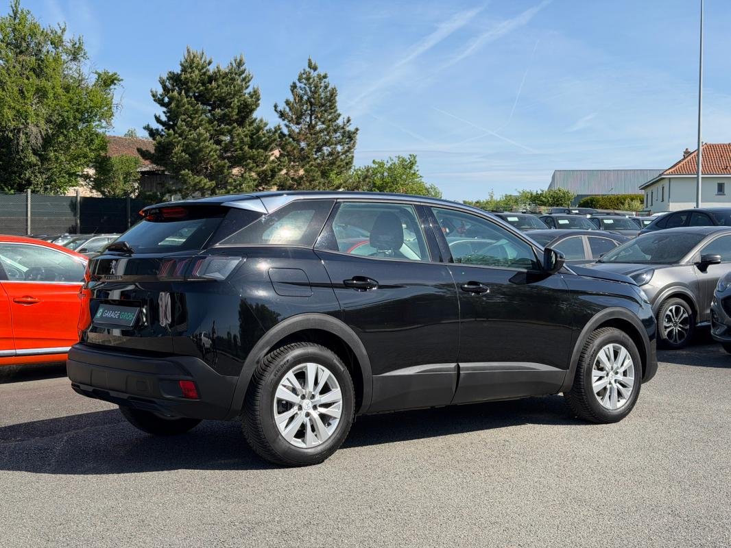 Peugeot 3008 - Photo 3