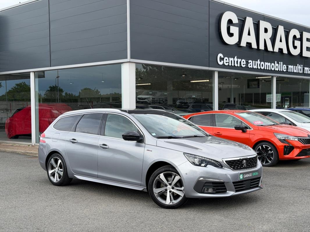 Peugeot 308 SW