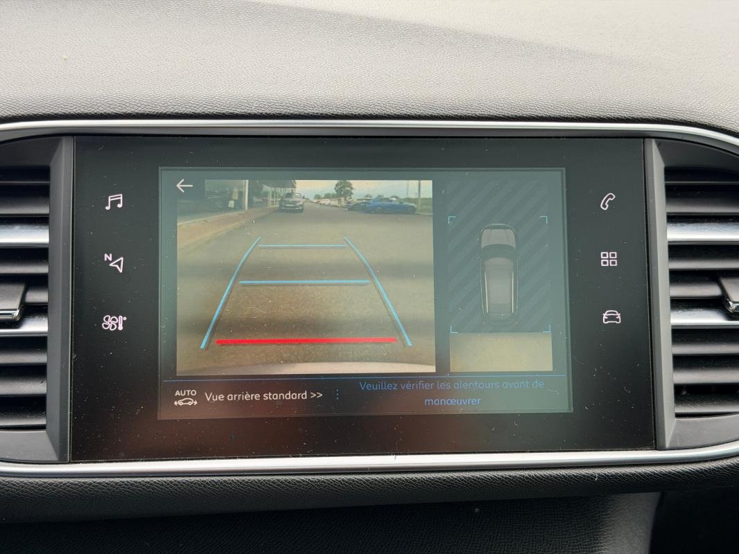 Peugeot 308 SW - Photo 14