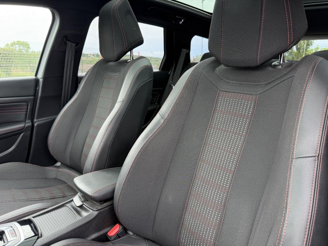 Peugeot 308 SW - Photo 21